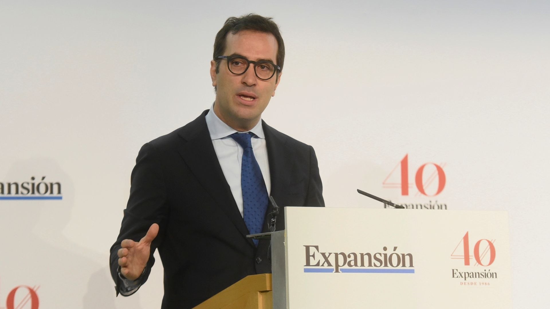 Cuerpo: "El sector bancario ha llegado con los deberes hechos" al 'shock' por la guerra de Irán