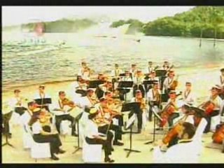 Simón Díaz c/ Edwin Trocel - Canto al Milenio