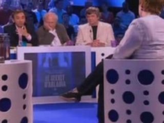 Zemmour face à Isabelle Prevost-Desprez