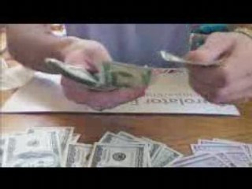 fully automated cash gifting