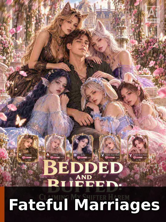 Bedded and buffed: mein shifter harem behaupten | ganzer film deutsch