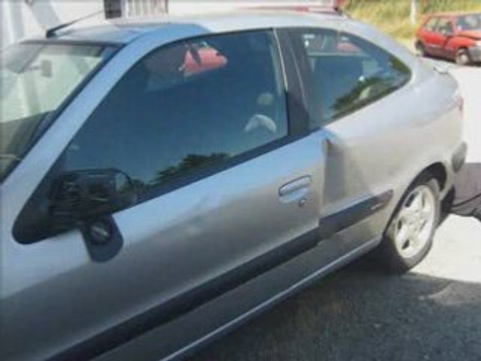 Crash Xsara VTS