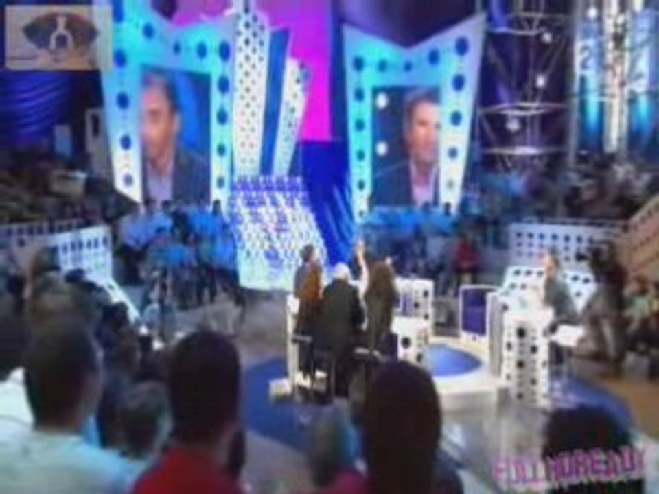 Zemmour face à Lang 1 sur 3