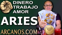♈ ARIES: Dinero, Trabajo y Amor, 27 septiembre-3 octubre de 2026 (Stuart de ARCANOS.COM)