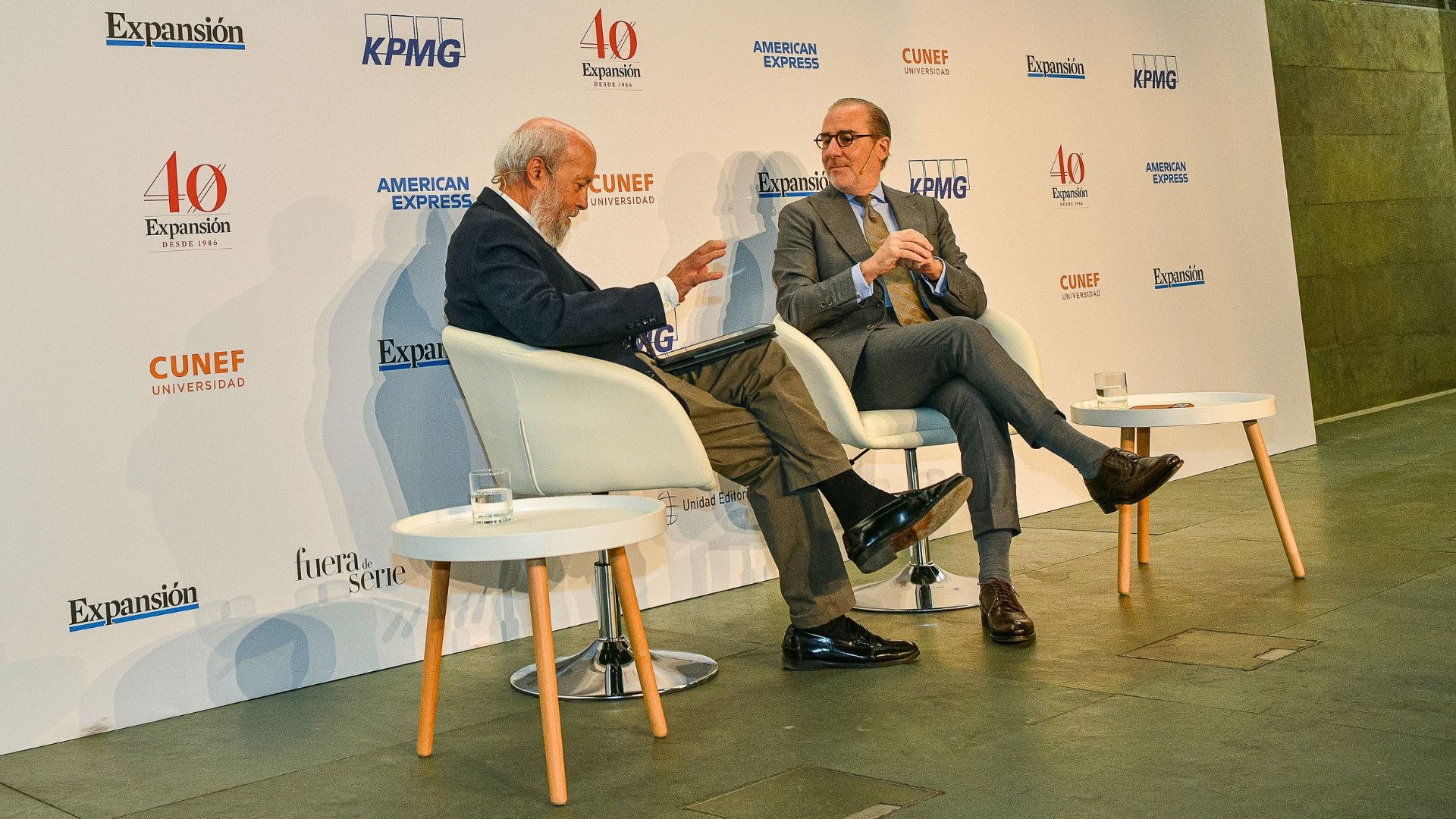 Grisi (Santander): «La prioridad es el crecimiento orgánico, pero seremos flexibles para lograr la mayor rentabilidad»