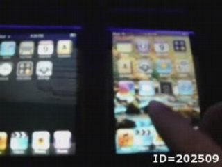 My 2 Ipod touches!