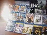 Playstation 3 60gb and Metal Gear Solid 4. (TWO PS3s!)