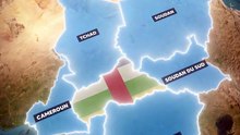 Le pays au PIB le plus bas du monde? Jour 37 Le Centre Afrique #géographie