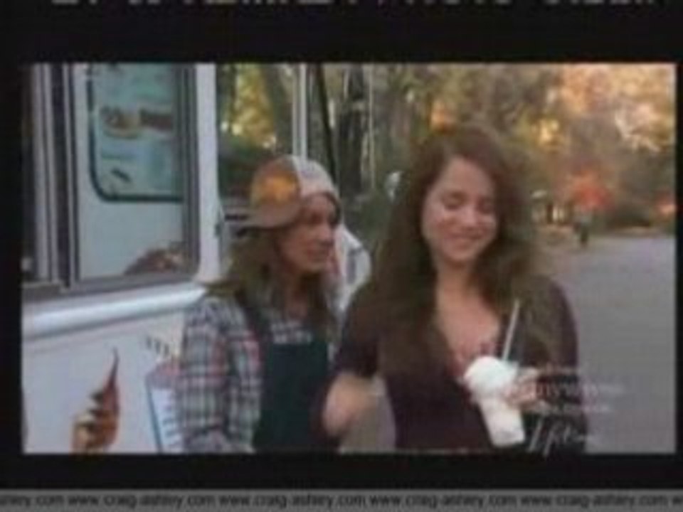 True Confessions of a Hollywood Starlet - Shenae's Scenes