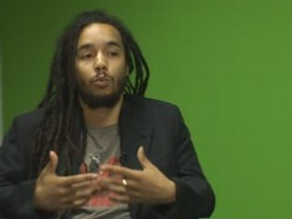 Reggae star Natty reveals the secret to his success