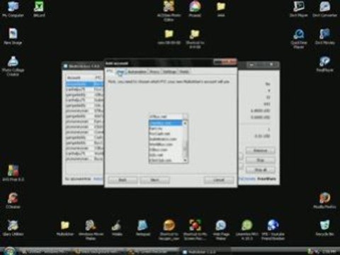 Free PTC autoclicker for 15 PTC sites