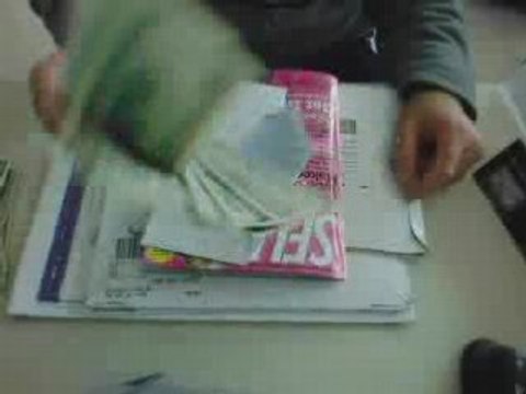 fully automated hands off cash gifting