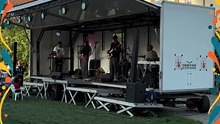 Seb My tribe - fête de fin d'été Rasquinet