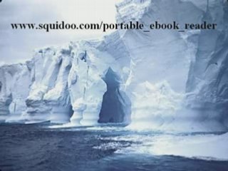 Top 3 Portable Ebook Readers