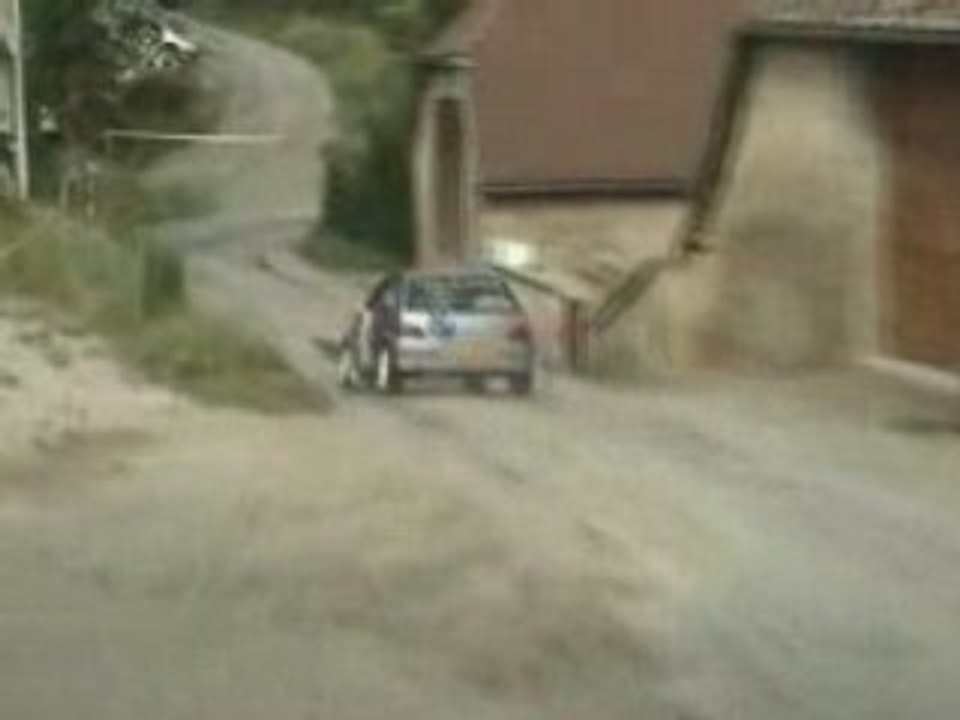 rallye trieves 2008