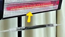 851mm 220v 2000w woven carbon fiber heating lamps infrared lamps for winter heaters
