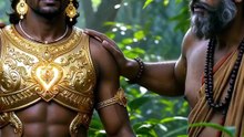 क्या आप जानते हैं कर्ण के अभिशाप का खौफनाक सच? #Shorts #Mahabharat #SanatanDharm #HinduMythology