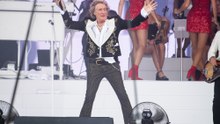 Sir Rod Stewart announces retirement from touring after more than 60 years on stage