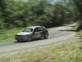 RALLYE TRIEVES 2008