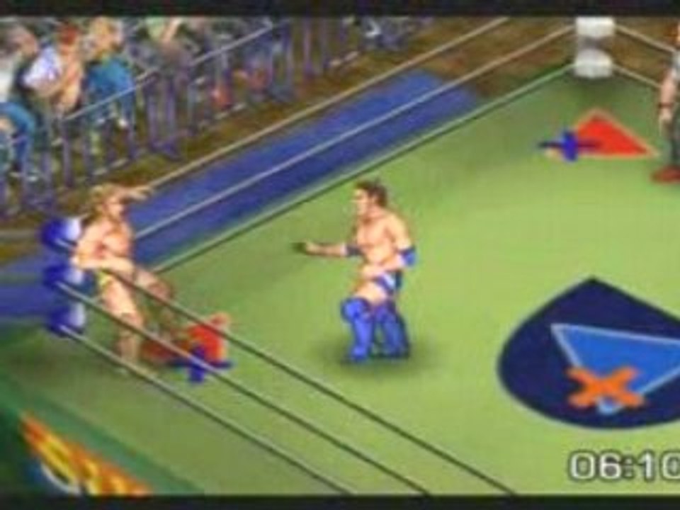 FPR AJ Syles VS KENTA