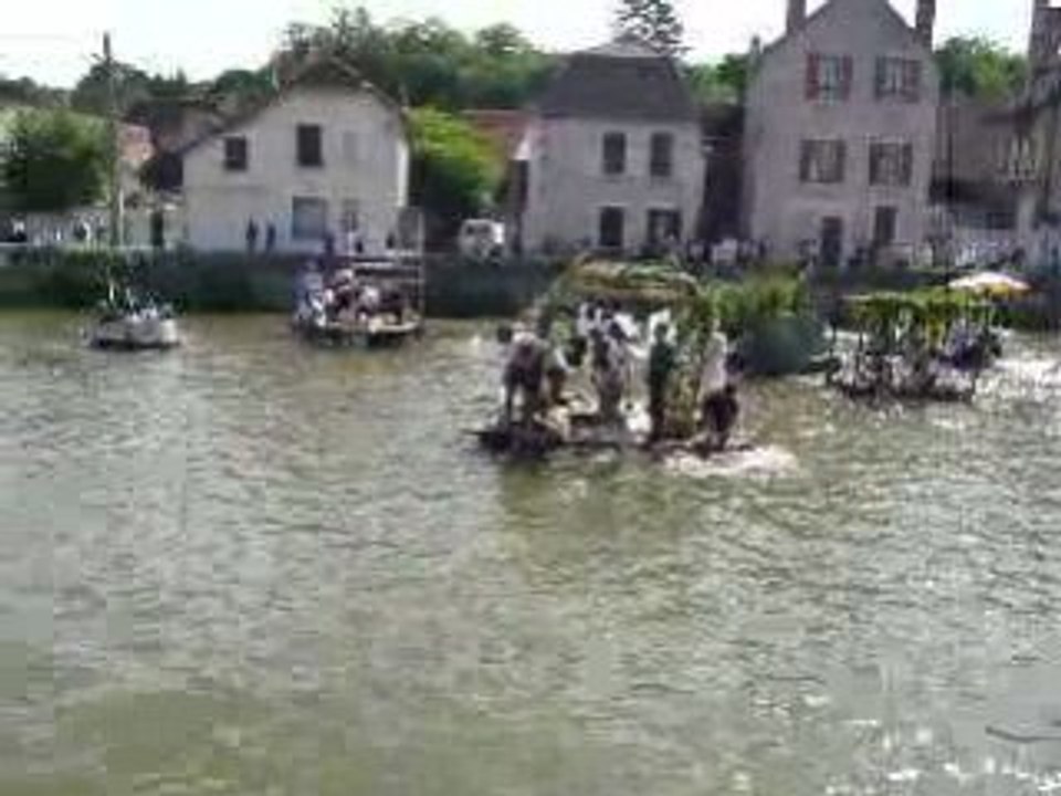 Vidéo 1 bidon 10 août 2008
