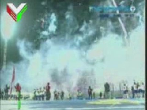 20080809 Velez-Independiente