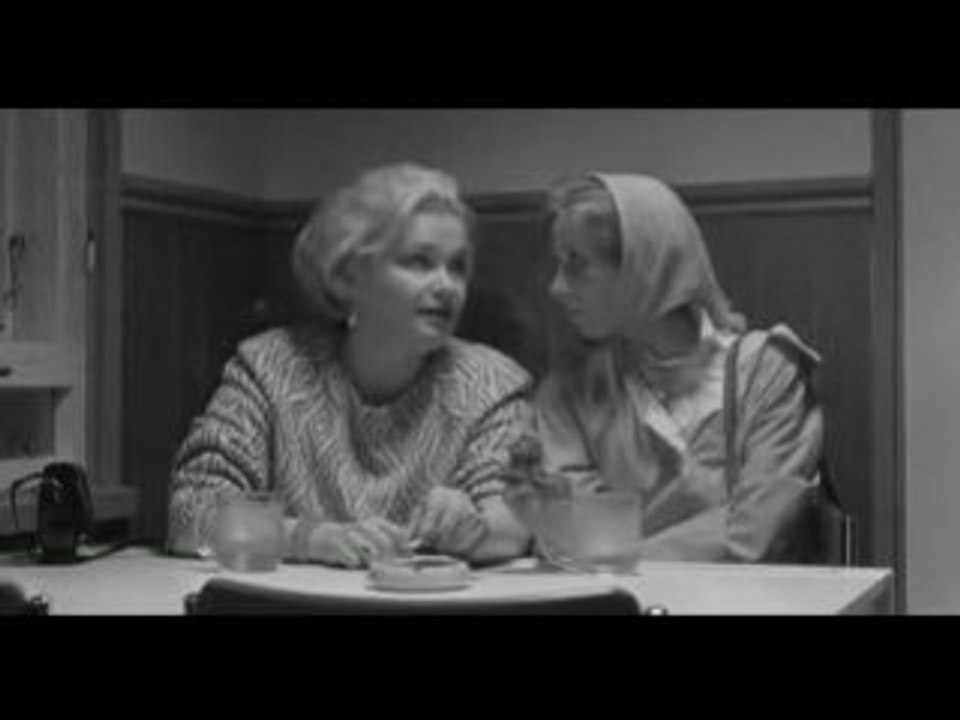 Take Care of Your Scarf, Tatiana - Coffee and Vodka scene
