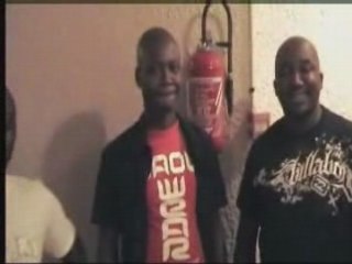 Interview d'un groupe  Africain, mondialement connu