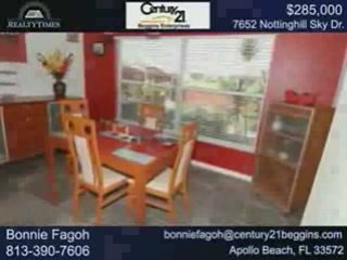 "Tampa Pool Home Under $280,000 4Br"