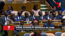Le 7Actu du 26 septembre  2026 (édition 12H)