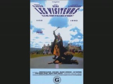 Appel Virtuel 021 - Christian Clavier (Les Visiteurs 1)