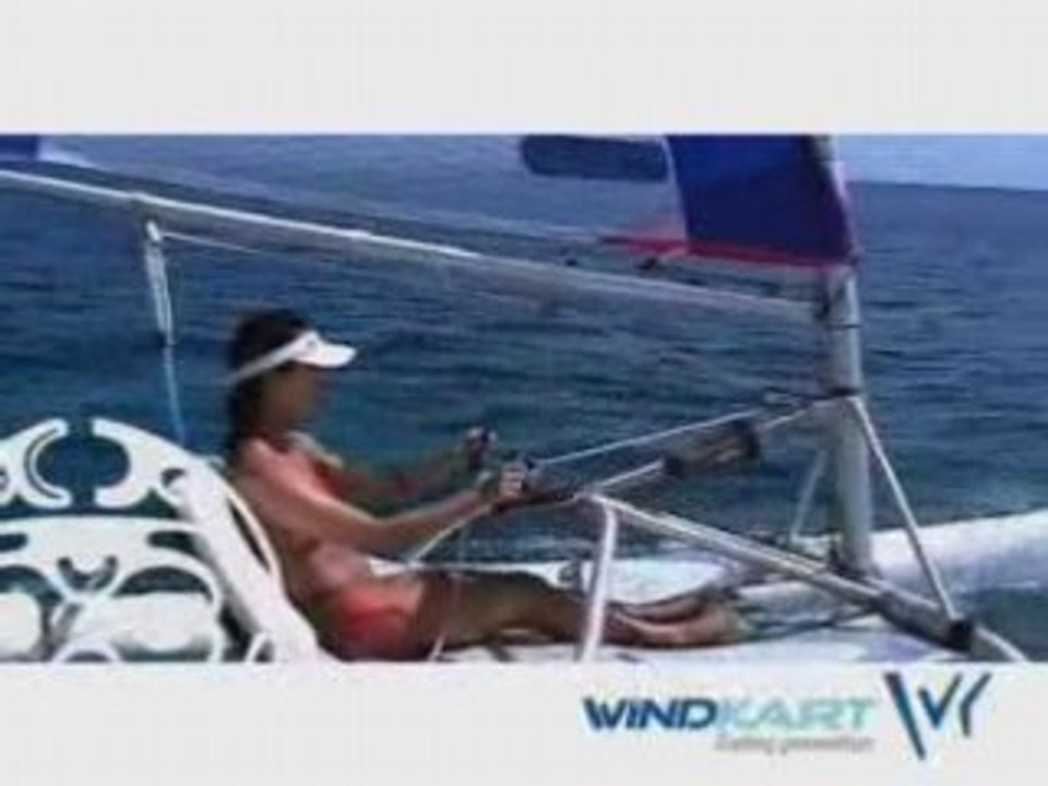 WINDKART FUN VIDEO 2