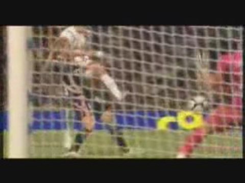 Lyon 3 - 0 Toulouse 1er journee 2008/2009 resumé