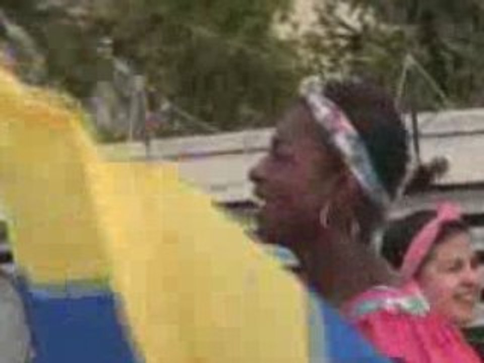 Zimbabwe et Colombie , Naucelle, festival, danse, rouergue,