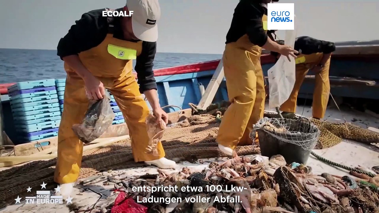 Aus meeresmüll wird stoff: spaniens revolution der nachhaltigen mode