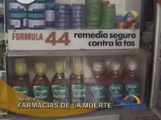 FARMACIAS DE LA MUERTE_JULIACA