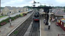 East Lancashire Railway [Rammsbottom] [2]