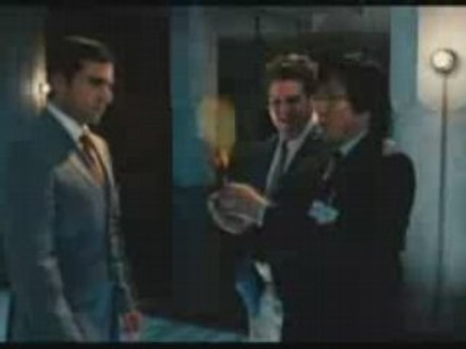 MAX LA MENACE (GET SMART) SPOT TV 38F30