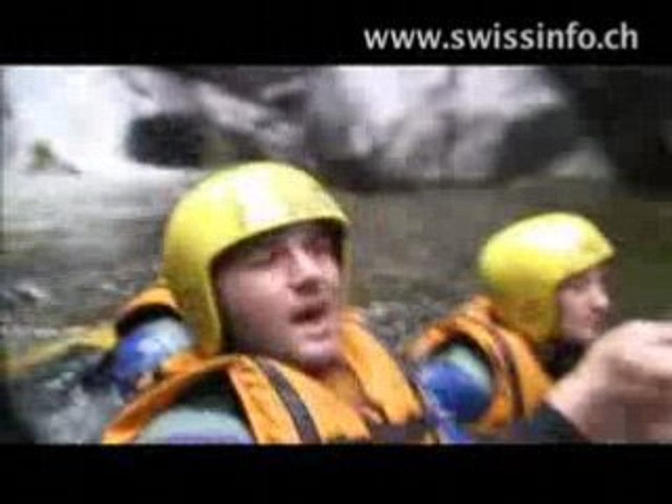 Grand canyoning