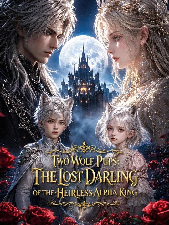 Two Wolf Pups_ The Lost Darling of the Heirless Alpha King 🔥🔥🔥FULL ...