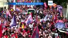 Лула и Болсонару собирают силы: Бразилии осталась неделя до решающих выборов