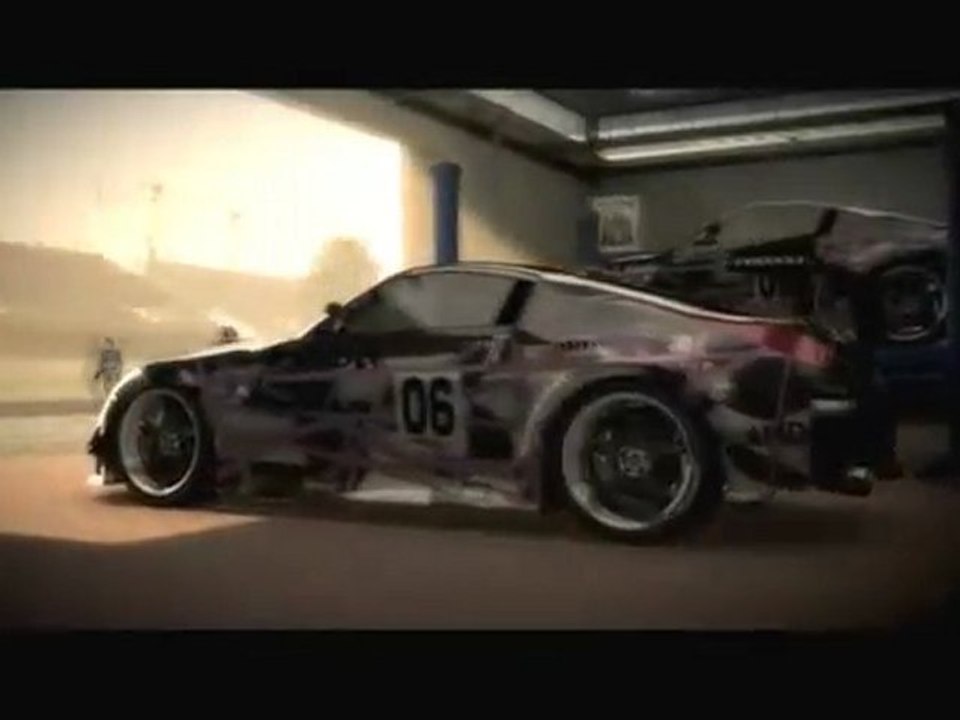 cochondingue drift sur race grid