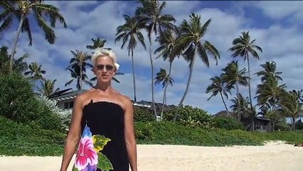 Beach Walk 661 - Podcamp Hawaii 2008