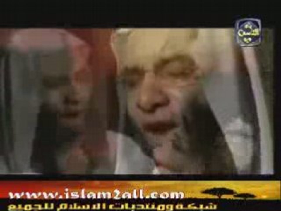 لا تتركوني وحدي ... مقطع مؤثر