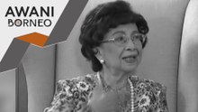 Tun Dr Siti Hasmah sentiasa beri dorongan kepada pemimpin wanita muda - Datuk Seri Azizah