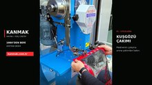 kanmak aksesuar çakma makinaları