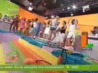 Wassabi - Lonely Girl (Dimineata cu Razvan si Dani)