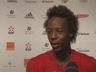 Sport365 : Le tennis français à l'assaut des JO