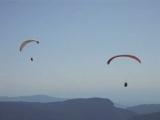 Vol rando au Pic Saint Michel - Vercors -