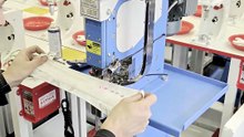 3 kutulu dişi erkek çakan tek makina kılıkıt çıt çıt makinası